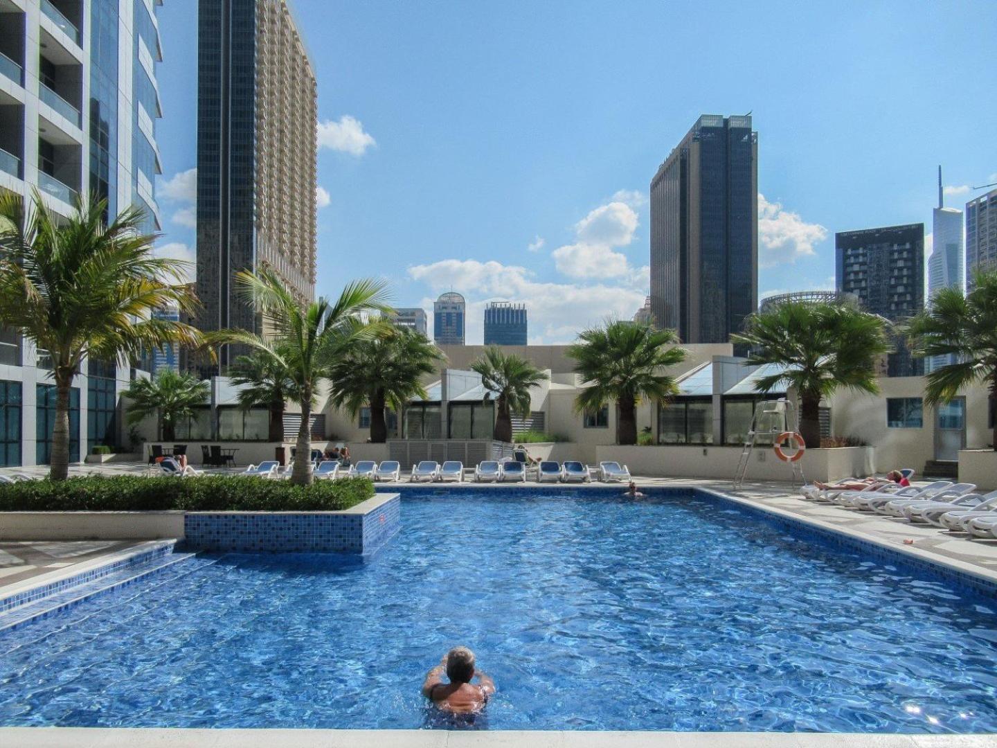 Guestready Homes - A Bright Day Ahead Dubai