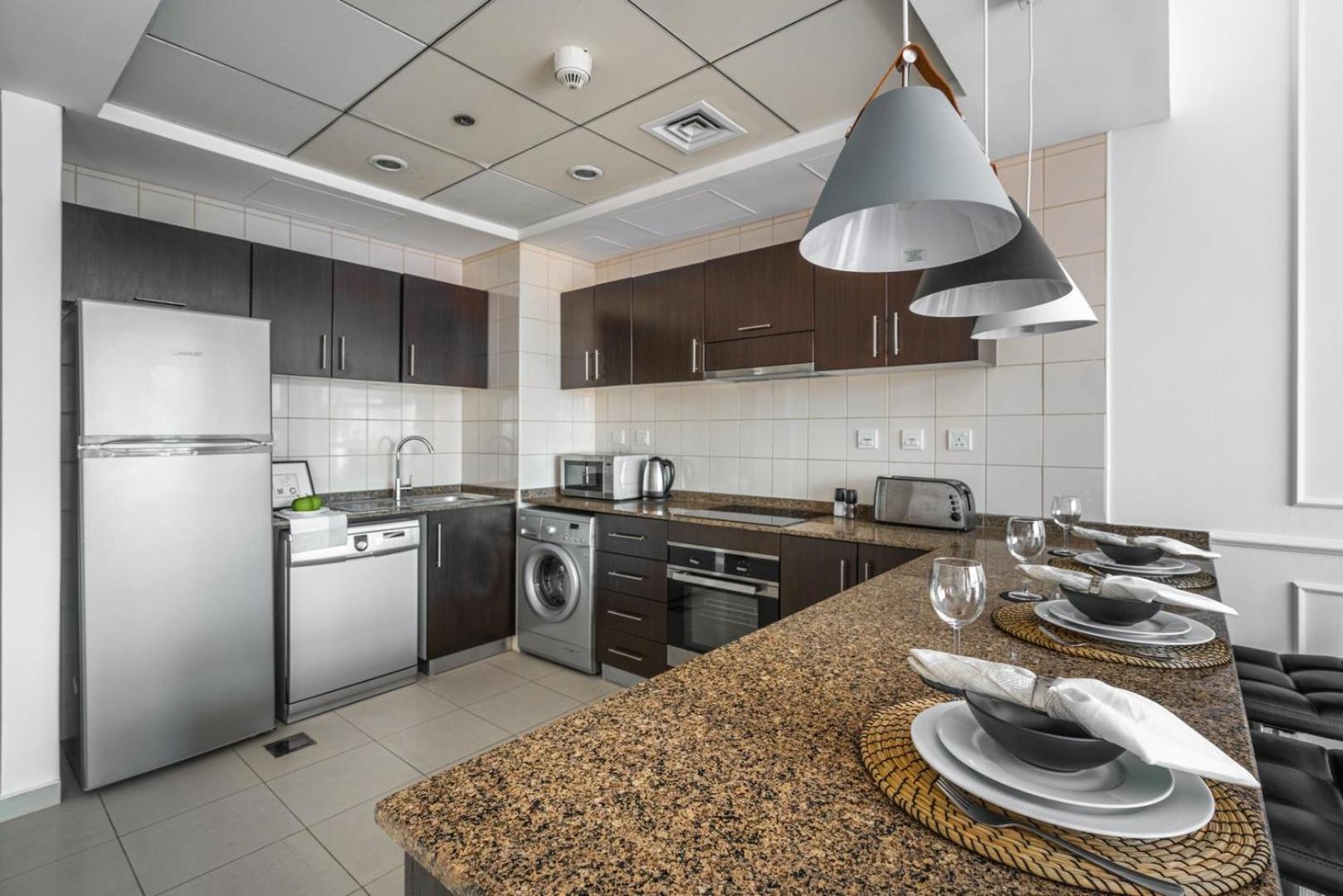 Apartment Guestready Homes - A Bright Day Ahead Dubai